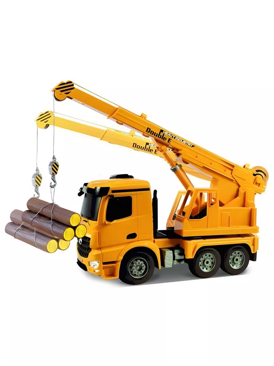 Автомобиль РУ Double Eigle - фото 5