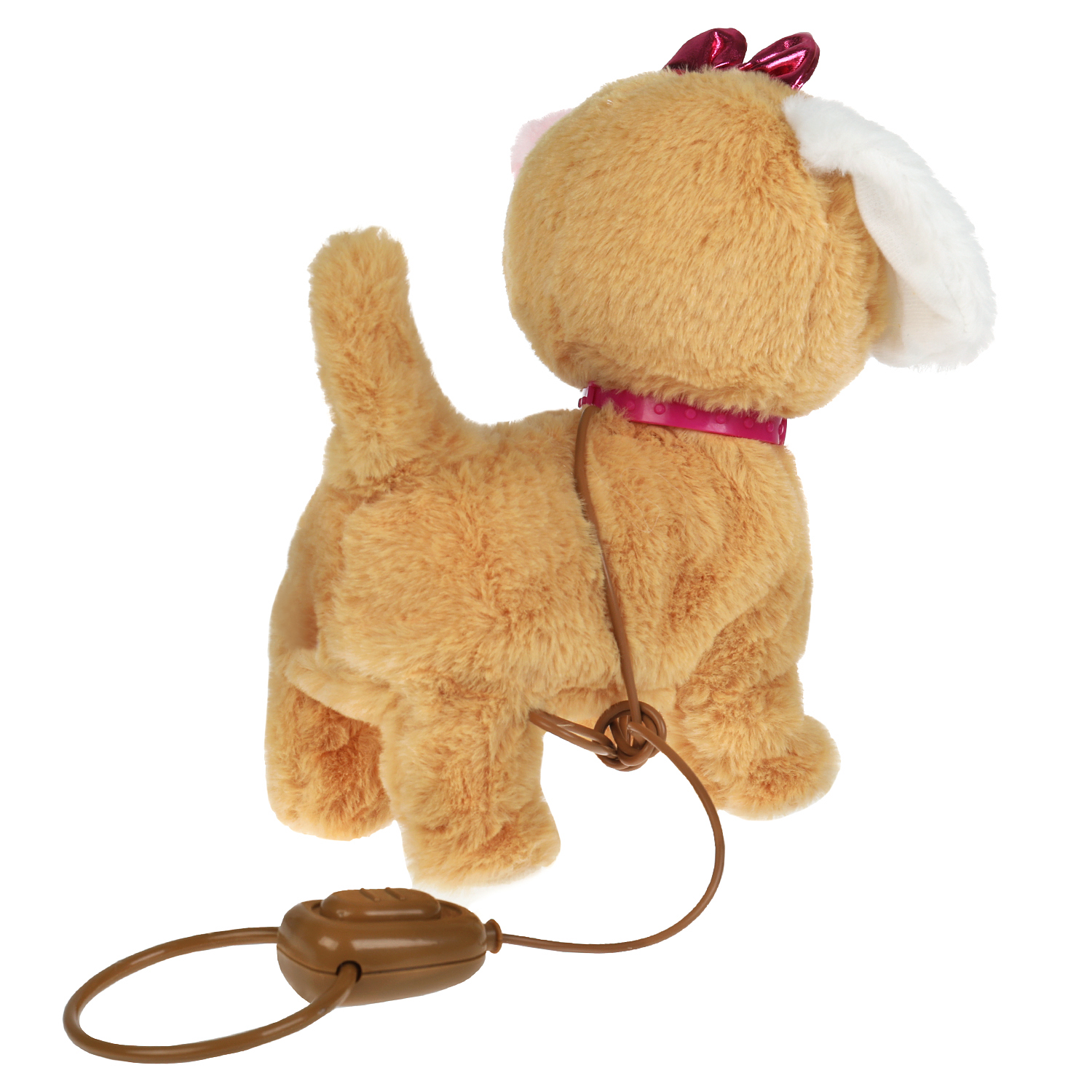 Мягкая игрушка Мой питомец собачка - фото 3