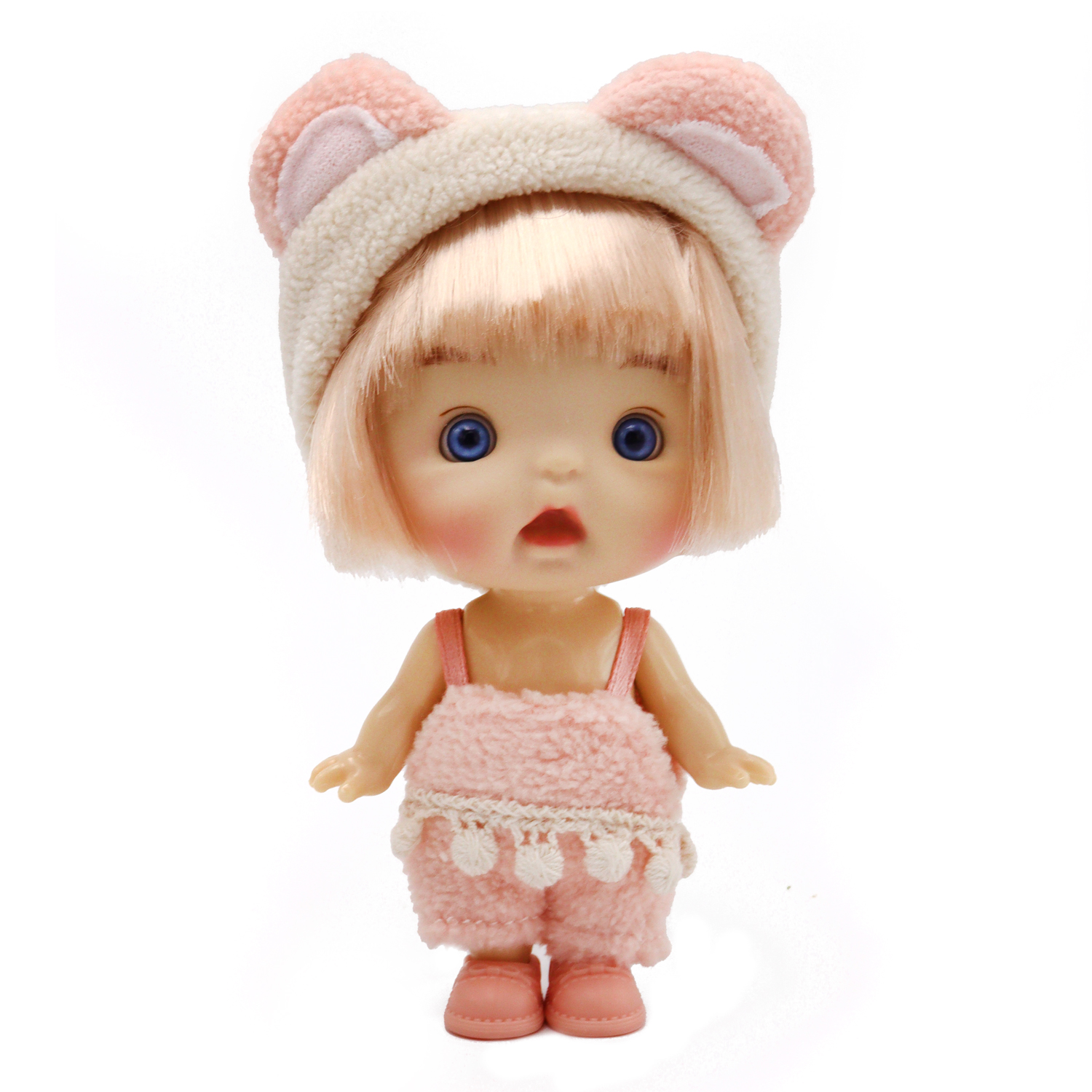 Кукла мини Funky Toys FT0689337 - фото 3