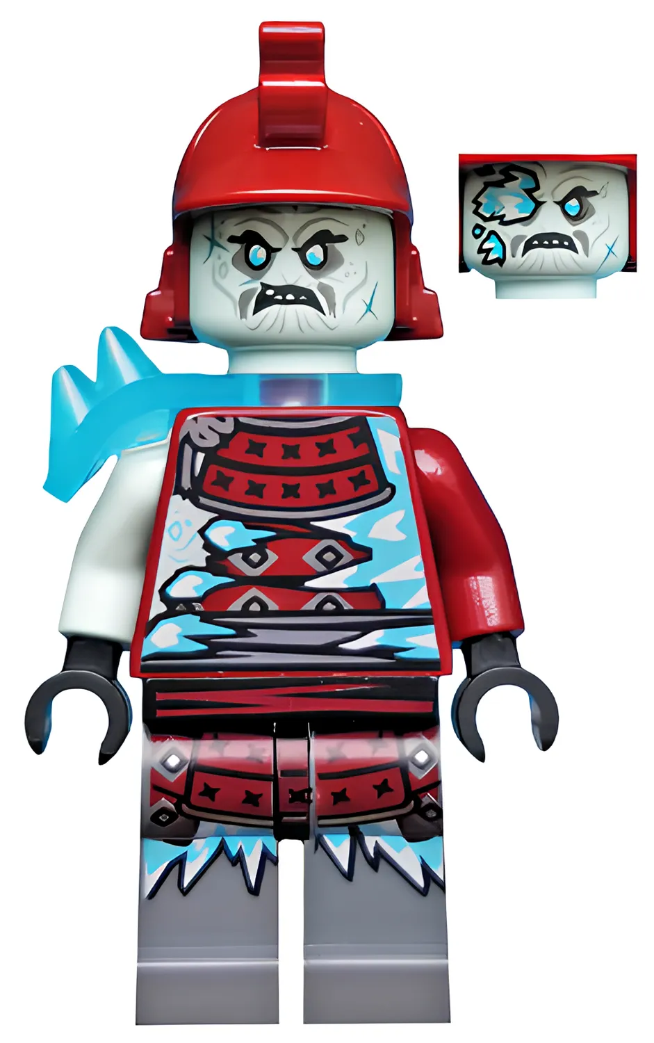 Изображение товара Коллекционная минифигурка LEGO Ninjago Blizzard Archer — оригинал