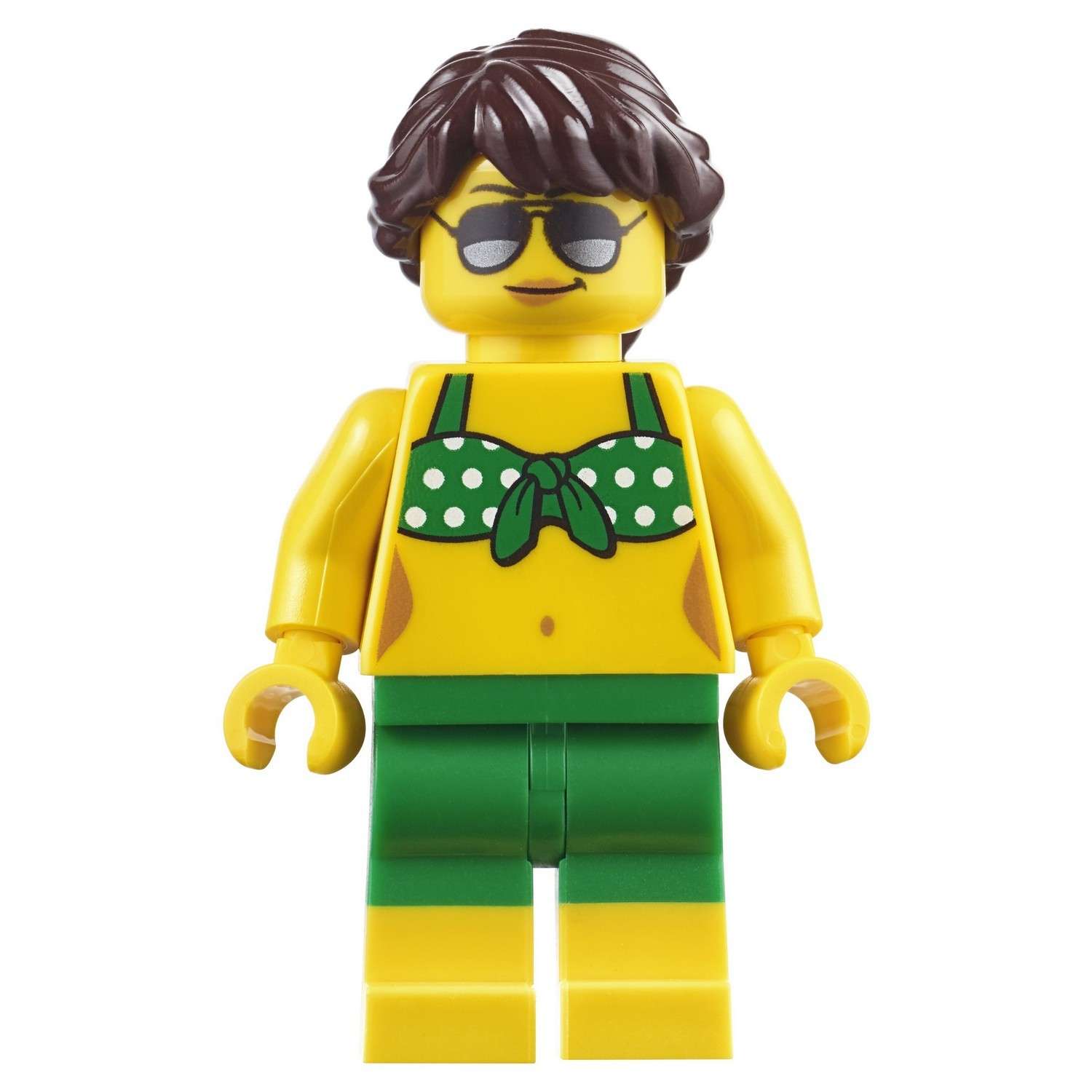 Конструктор LEGO City блочный - фото 12