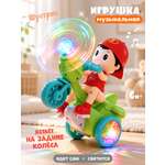 Игрушка Zeimas Шустрик в ассортименте