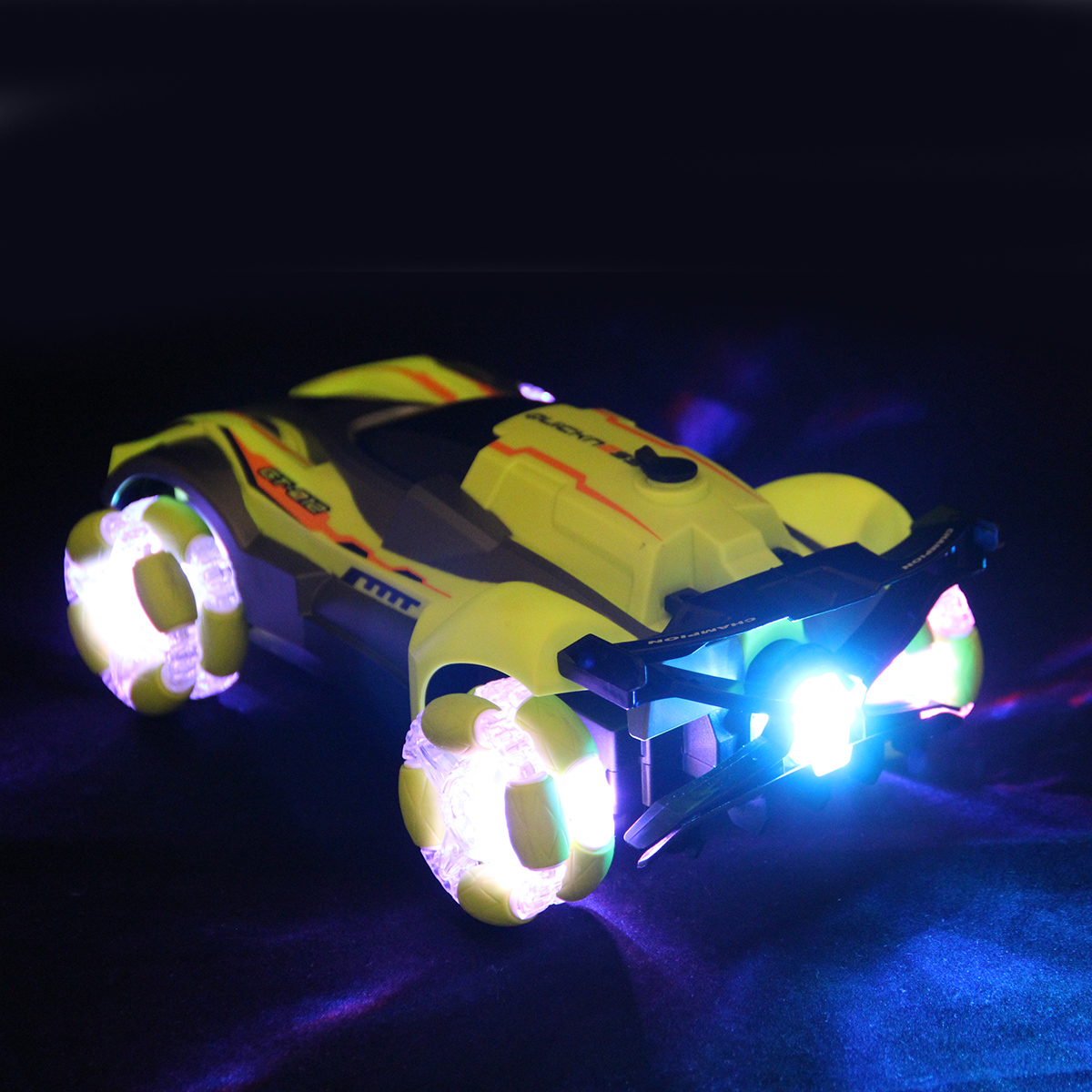 Автомобиль РУ Veld Co Гоночная - фото 6