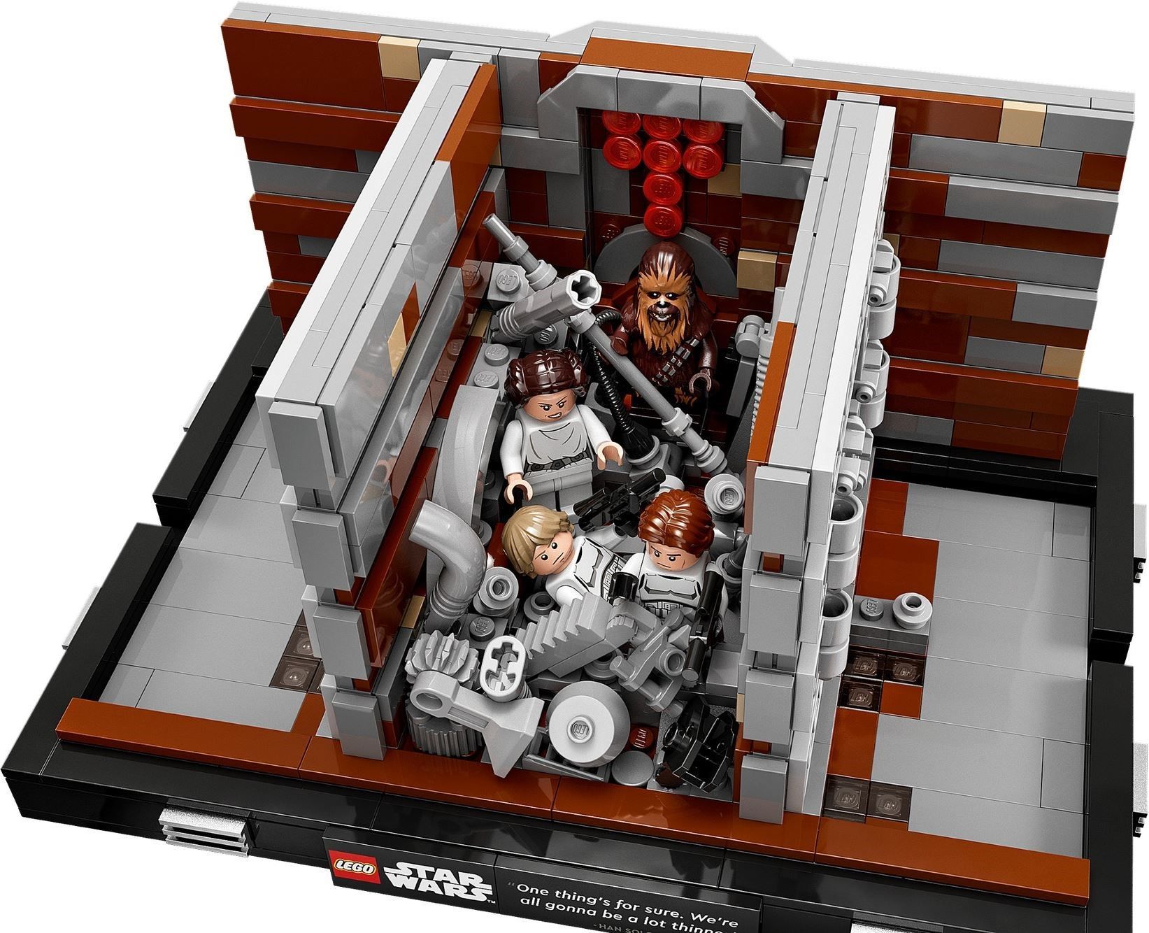 Конструктор LEGO Star Wars 802 дет. - фото 6