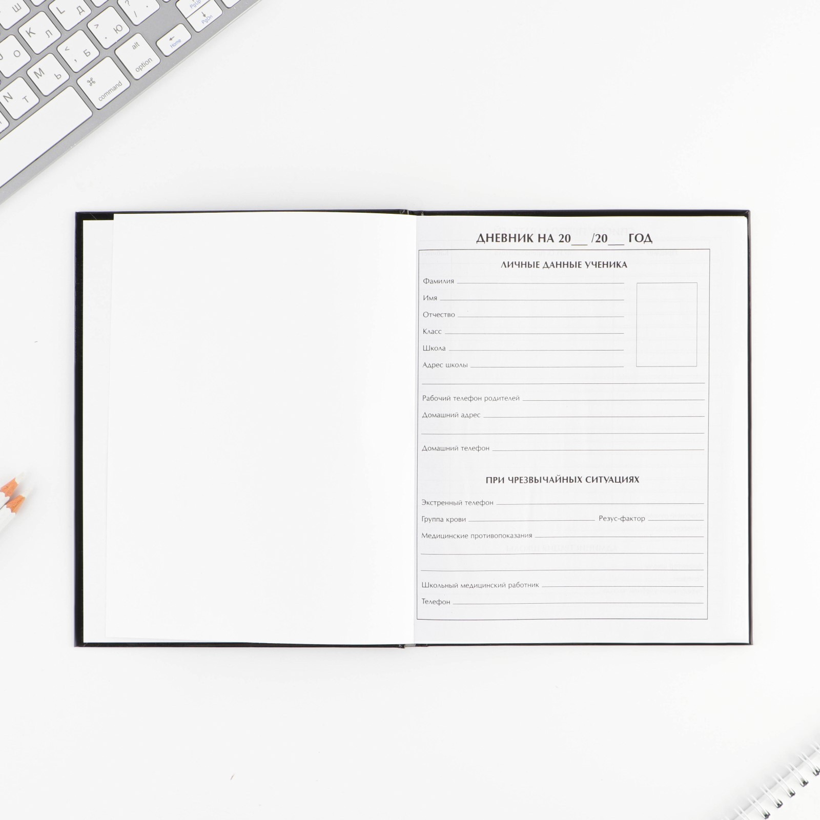 Дневник ArtFox STUDY школьный для 1-11 класса - фото 2