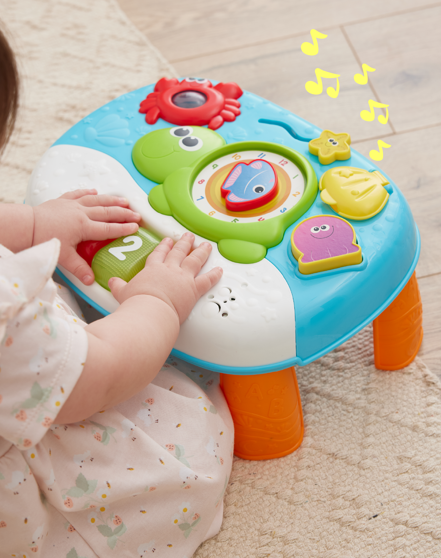 Игрушка BabyGo развивающий центр - фото 4