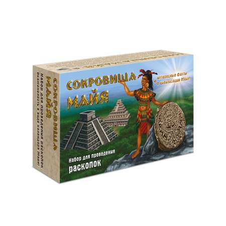 Набор для раскопок Нескучные игры