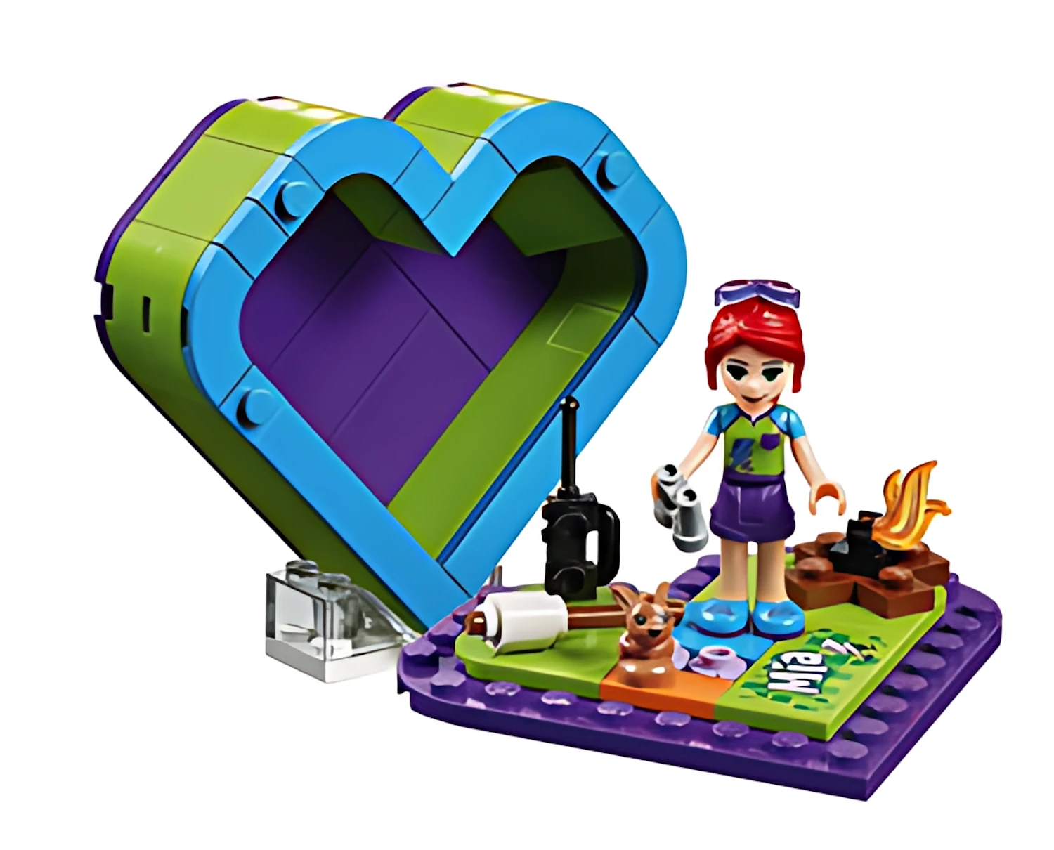 Конструктор LEGO Friends - фото 1