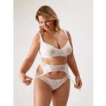 Трусы с поясом для чулок Infinity Lingerie