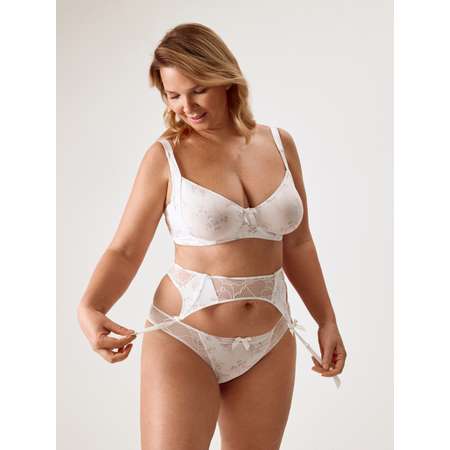 Трусы с поясом для чулок Infinity Lingerie