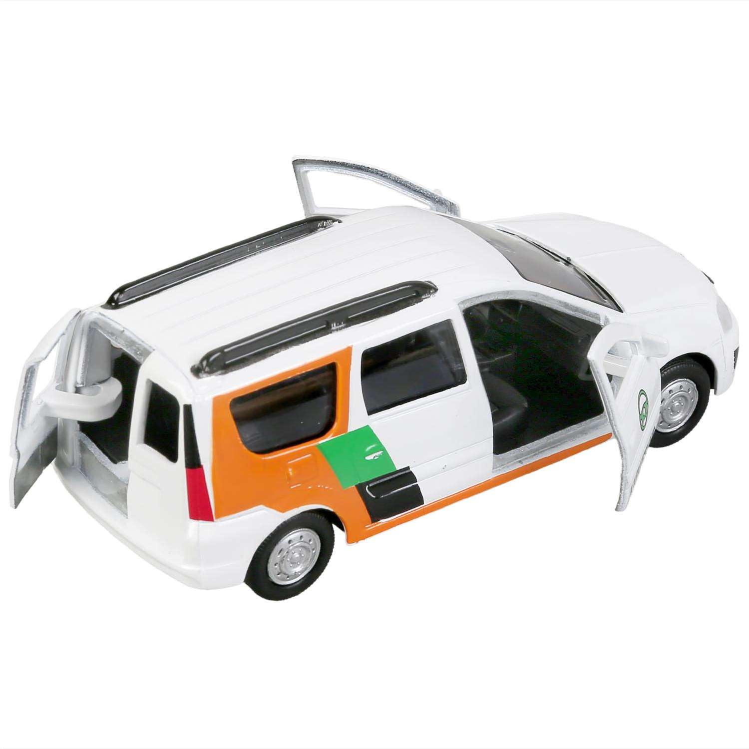 Автомобиль Технопарк LADA 300780.0 - фото 5
