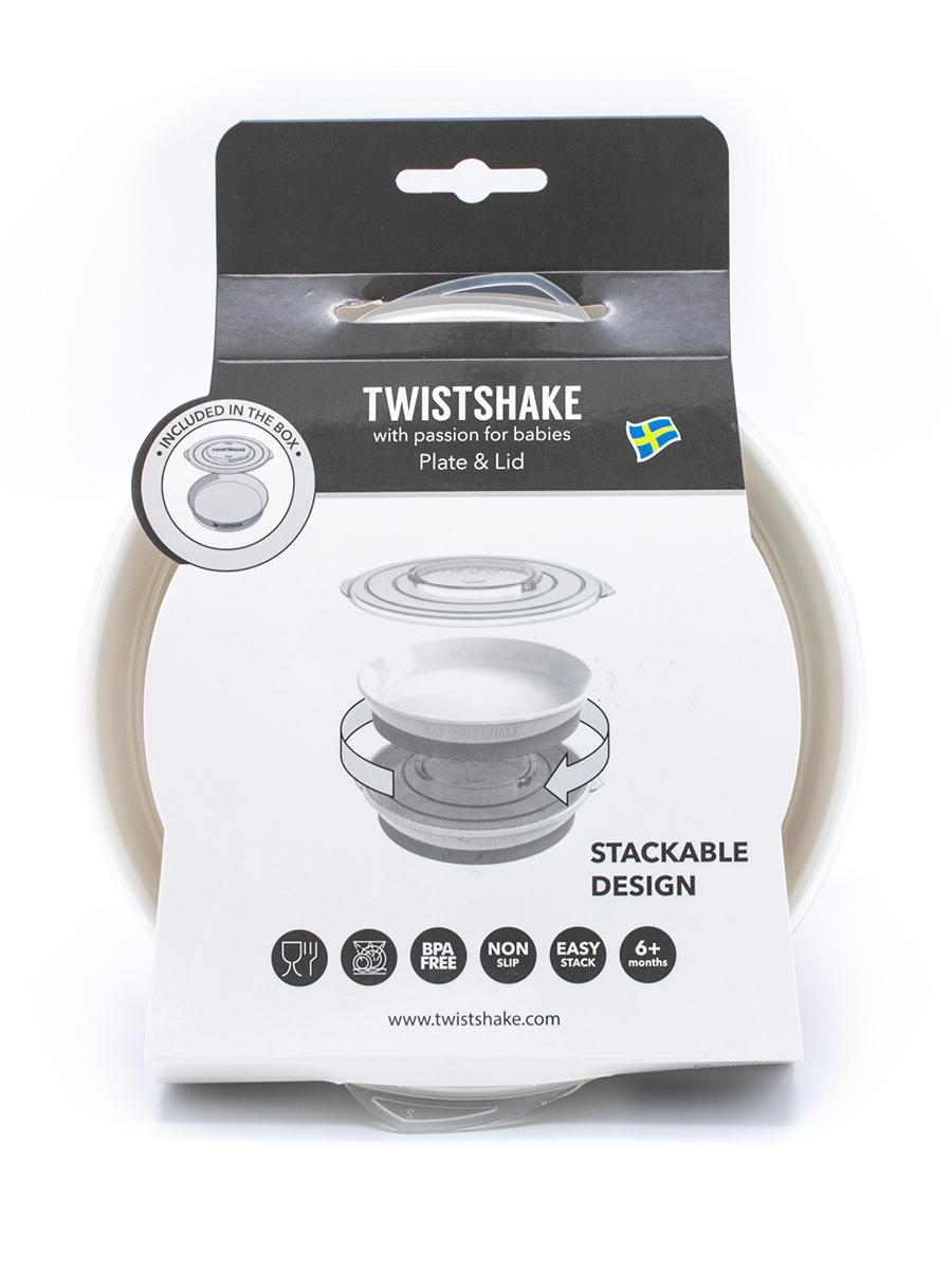 Набор посуды Twistshake - фото 3