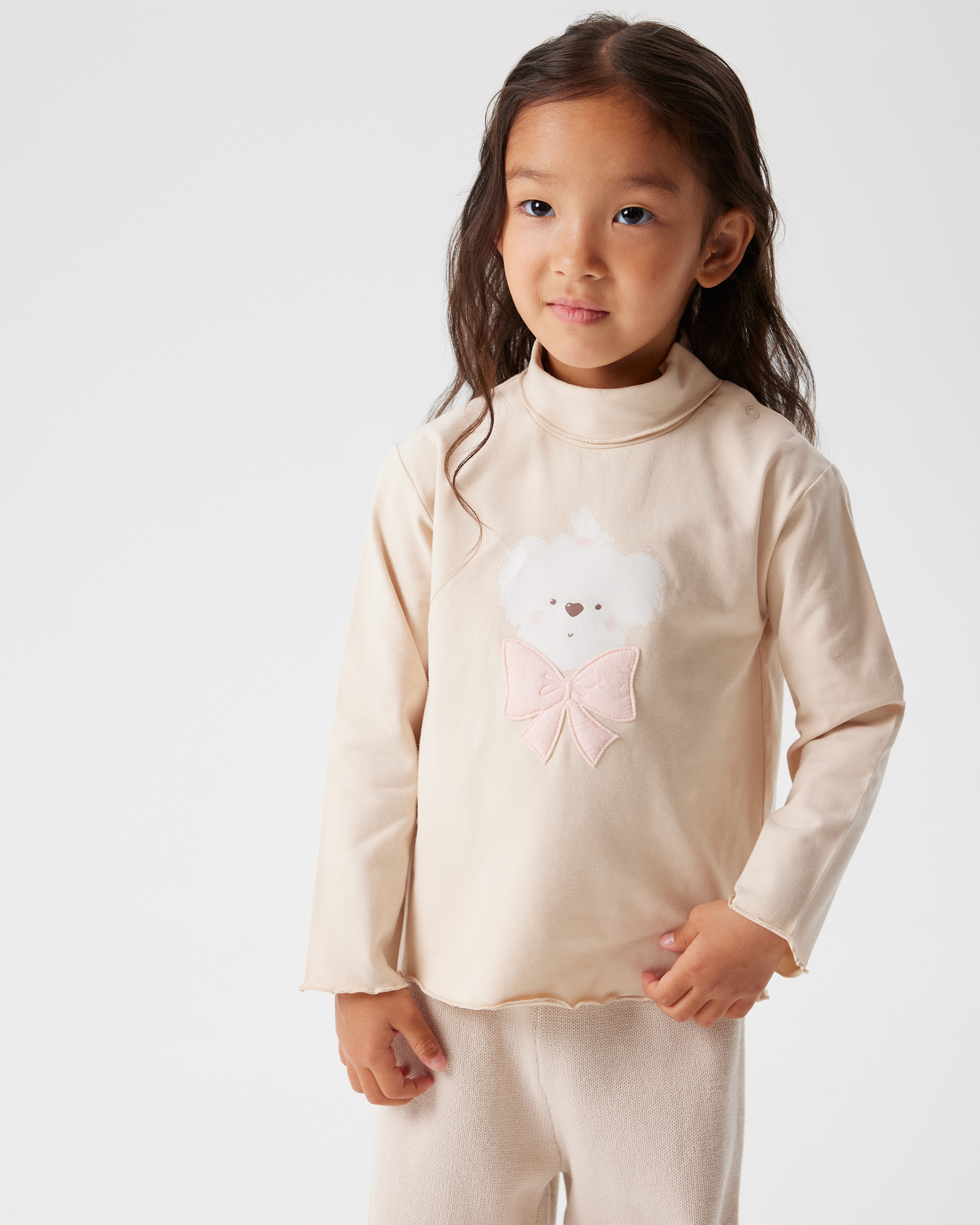 Водолазка Baby Go Trend W25BT-2GJ06ig-L2 - фото 1