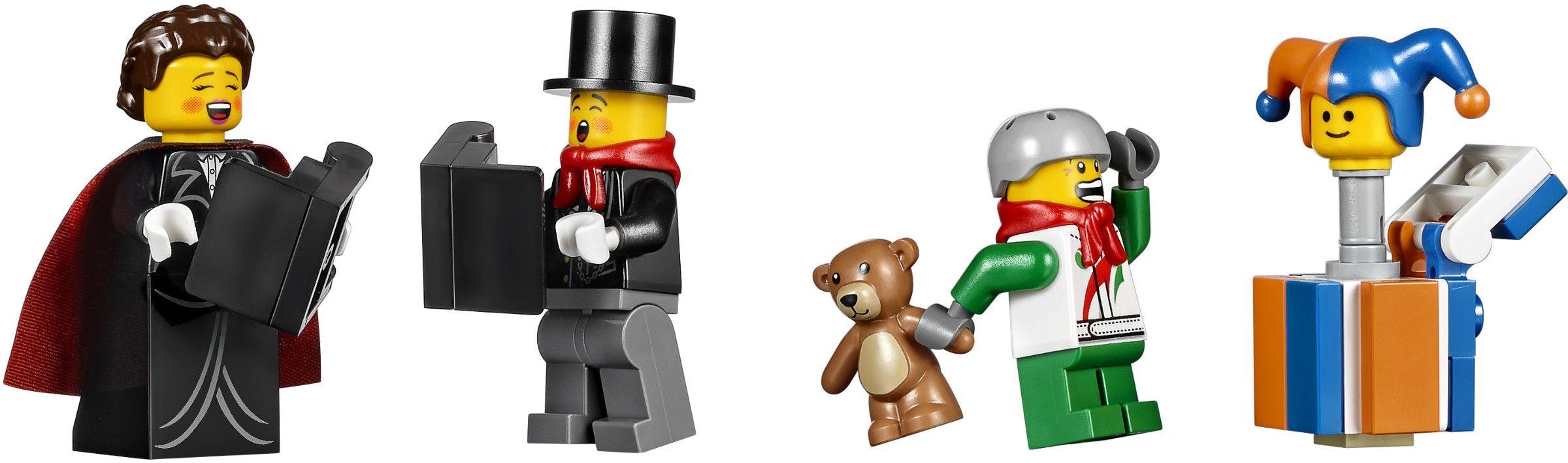 Конструктор LEGO Creator 10249 898 дет. - фото 14