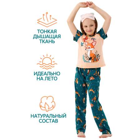 Пижама ДО-Детская Одежда
