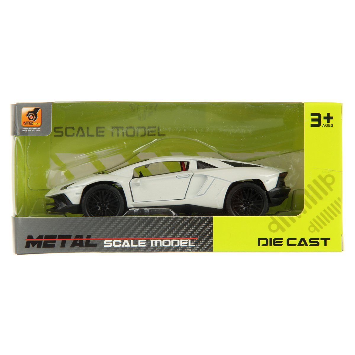 Автомобиль Veld Co 1:36 134975 - фото 9