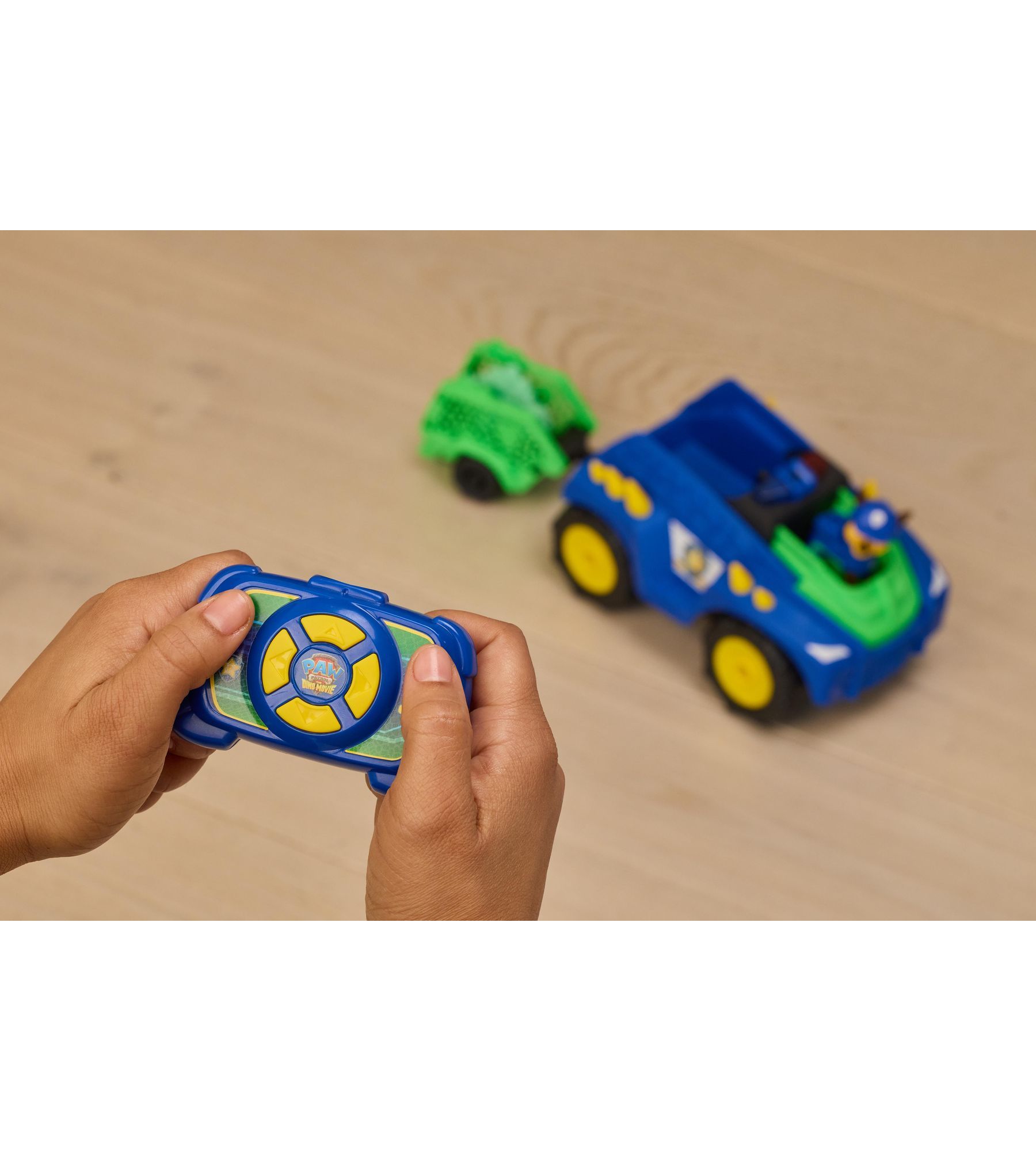 Игровой набор Paw Patrol Дино Дэш 6076166 - фото 21