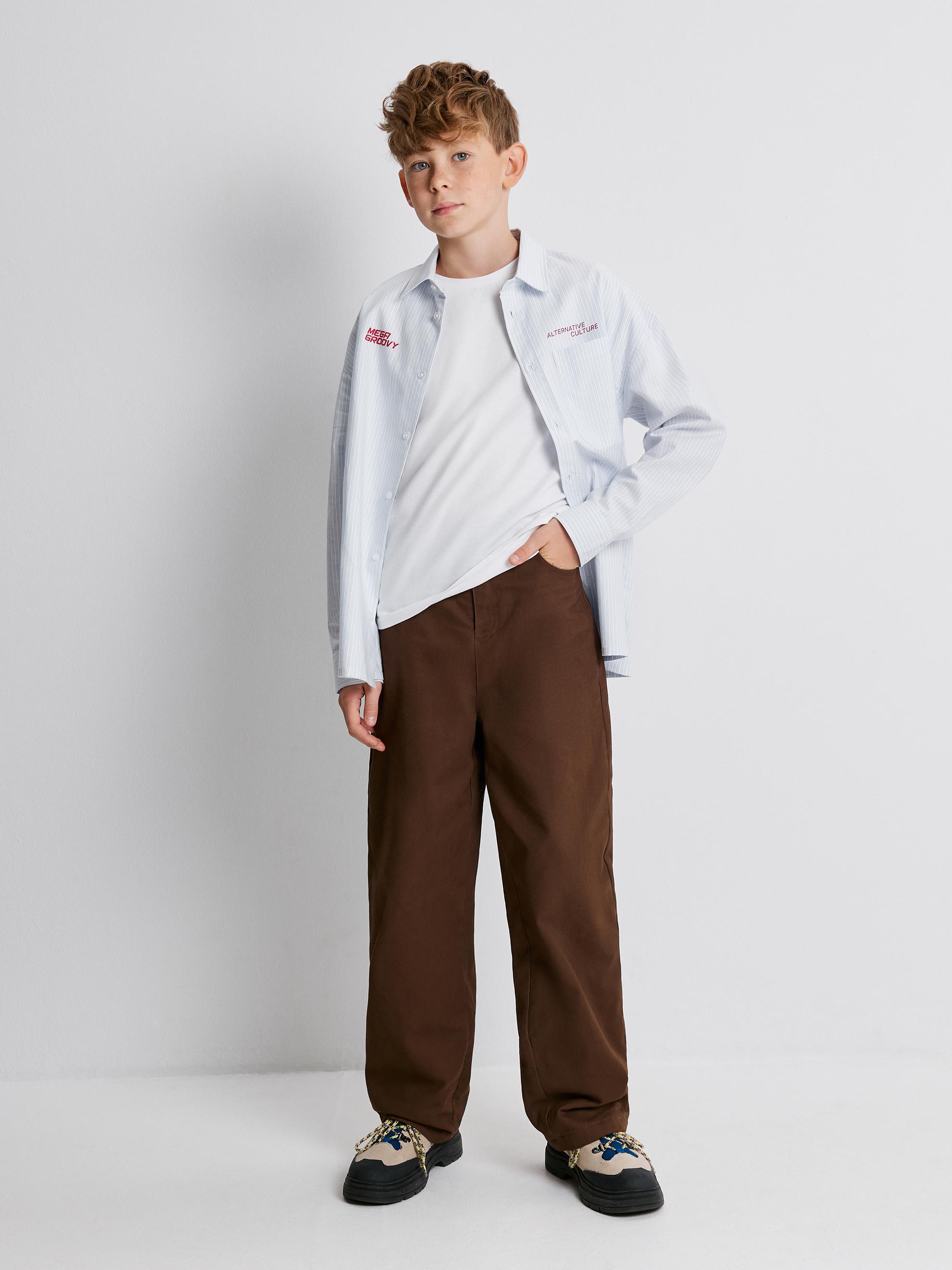 Рубашка Acoola 20110280218_0093470 - фото 5