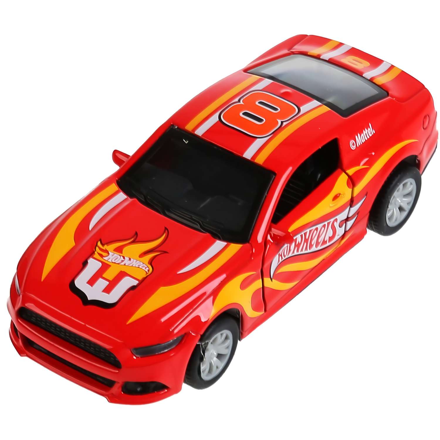 Автомобиль Hot Wheels 301181.0 - фото 1