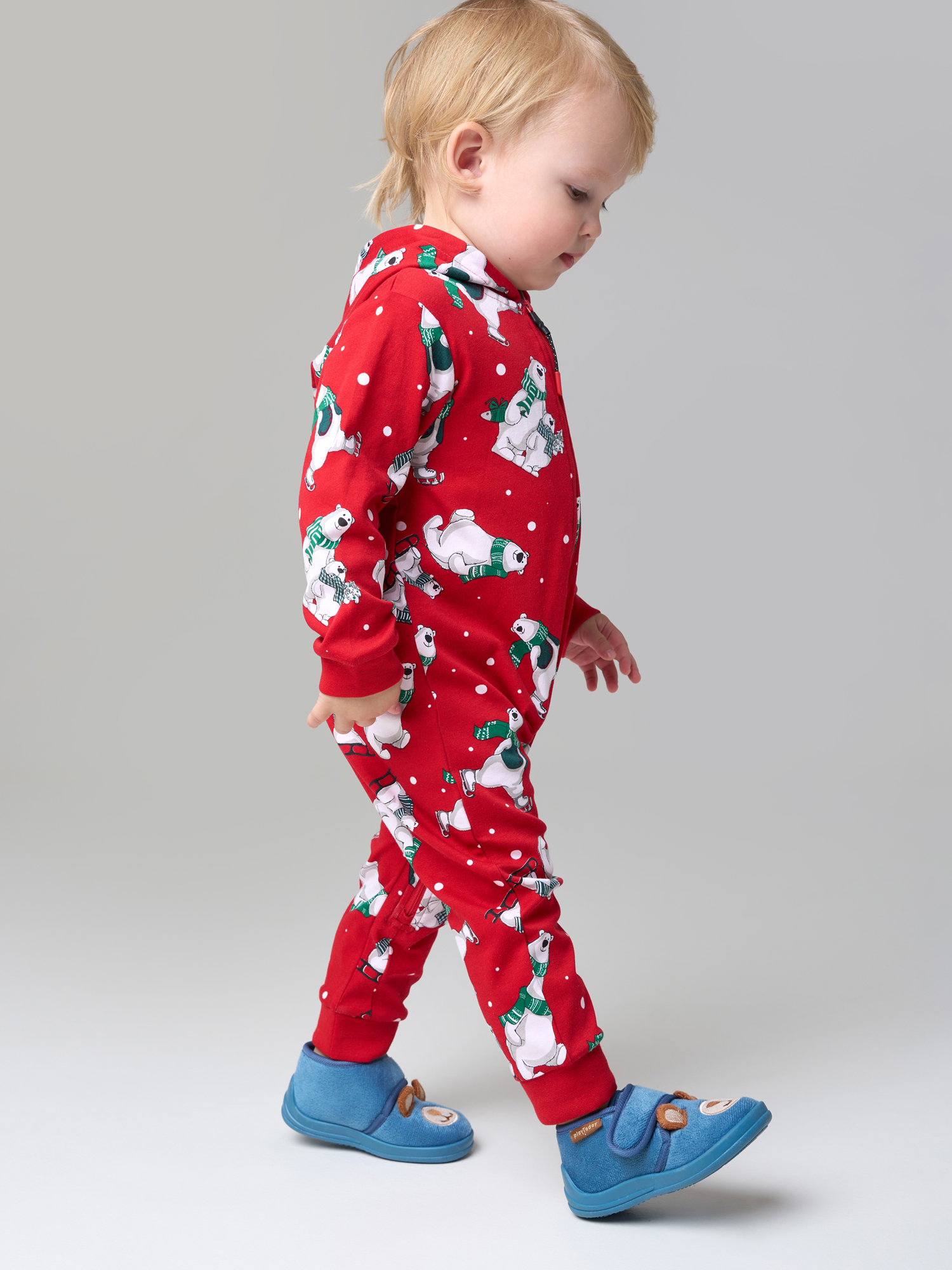 Тапочки PlayToday 32513700 - фото 4