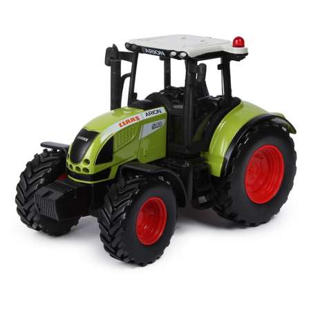 Трактор Mobicaro Claas Claas 1:32