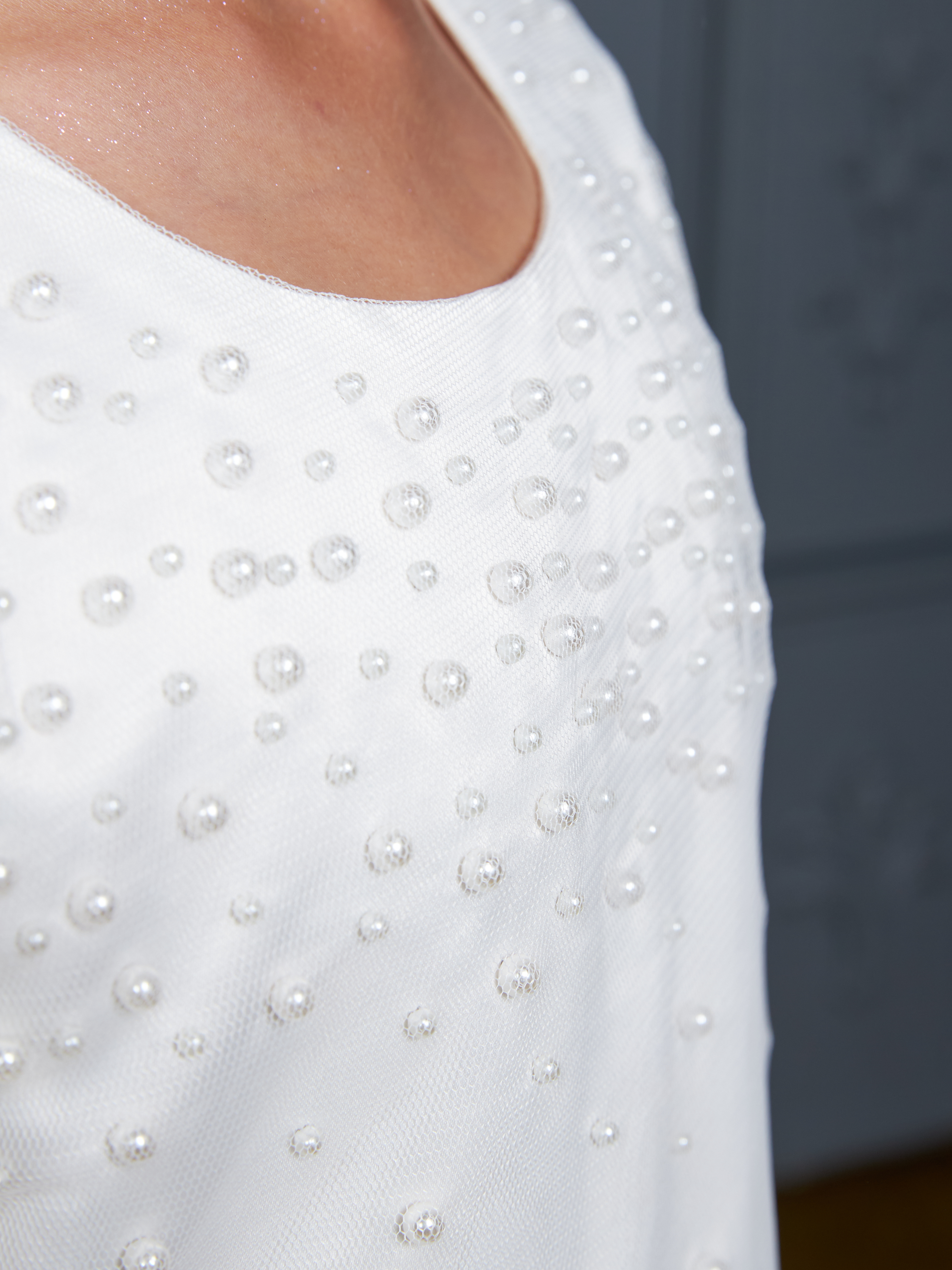 Платье ME WE AG225-W601-203_Белый - фото 5