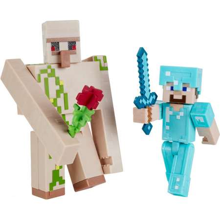 Игровой набор Minecraft
