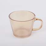 Кружка ё цветное стекло