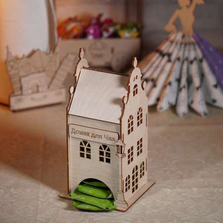 Конструктор LORI(колорит) блочный