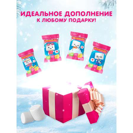 Зефир Сладкая сказка маршмеллоу во флоу-пак 8 г. х 25 шт