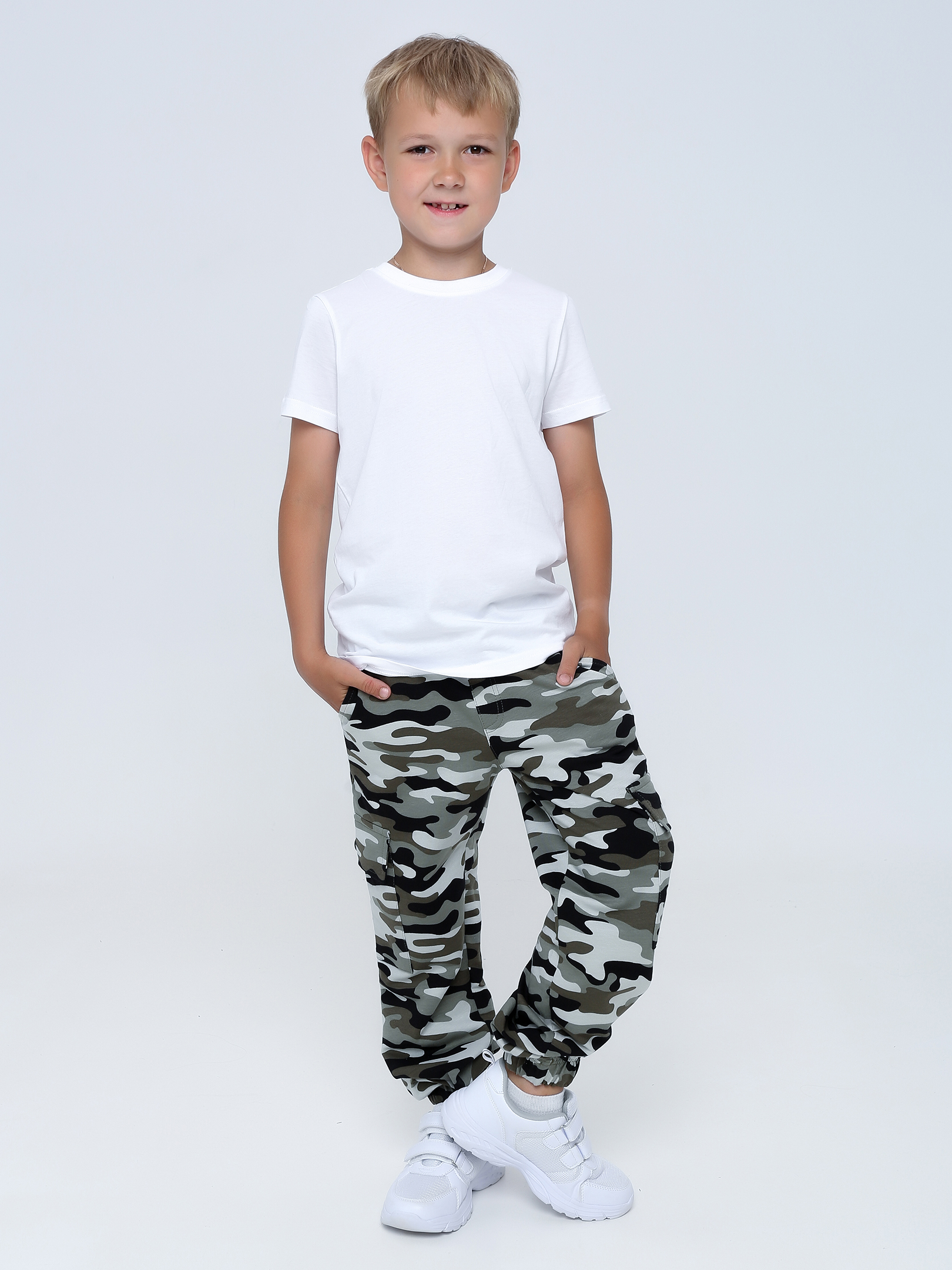 Брюки Marishachildrenstyle БМ-148 - фото 5