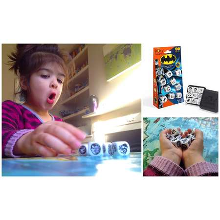 Настольная игра Rory`s Story Cubes