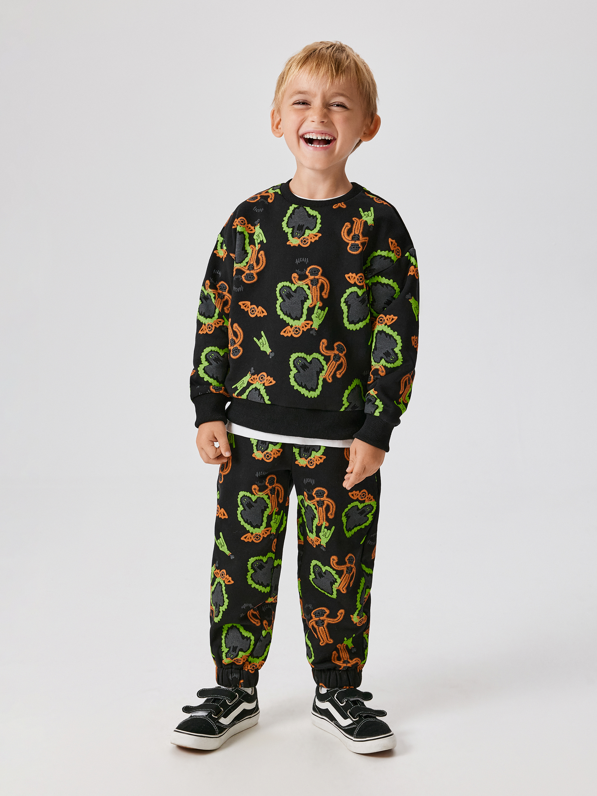 Свитшот Acoola 20120170194_0092501 - фото 3