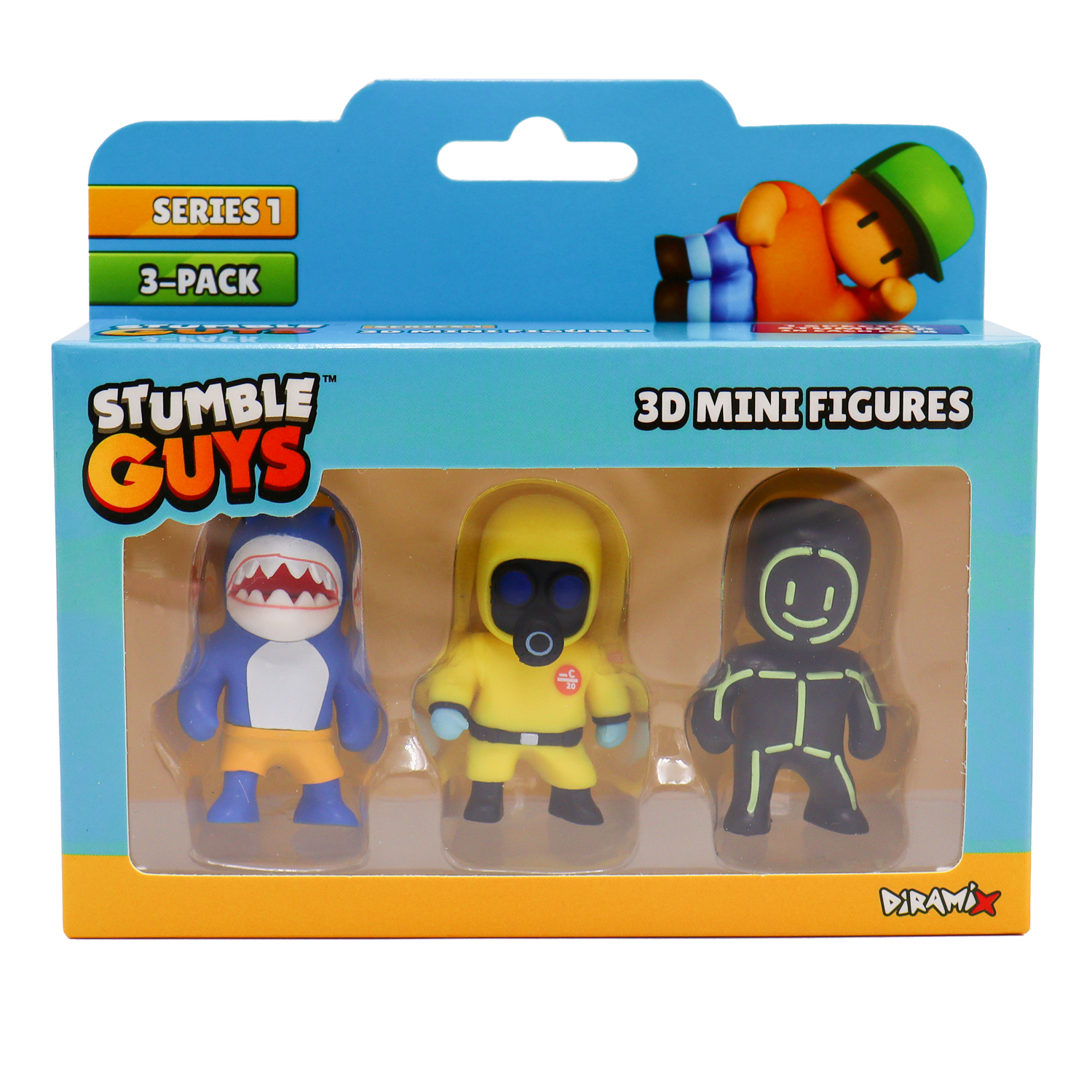 Фигурка Stumble Guys - фото 13