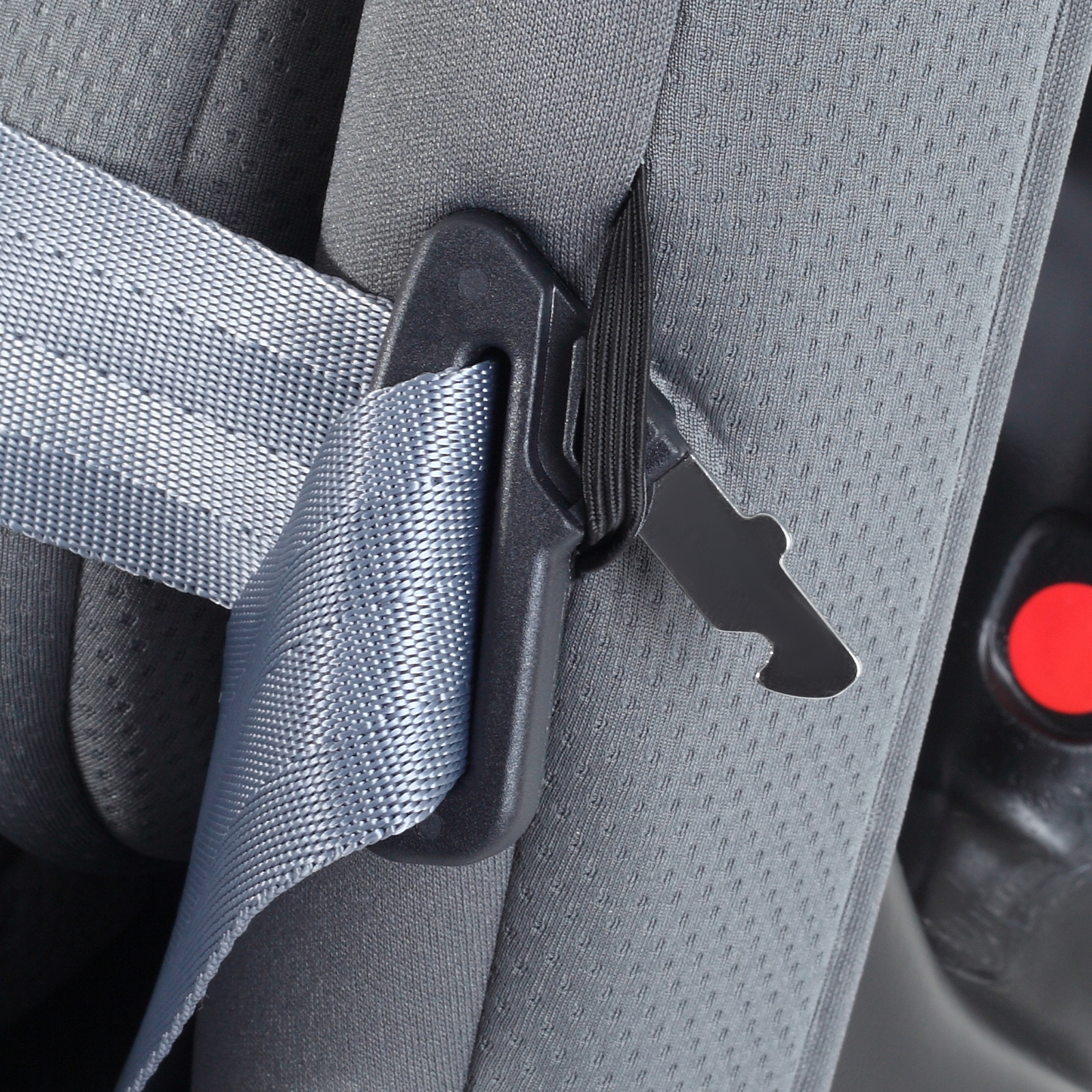 Автокресло Rant Basic Spark Next 1/2/3 (9-36 кг) серый - фото 8