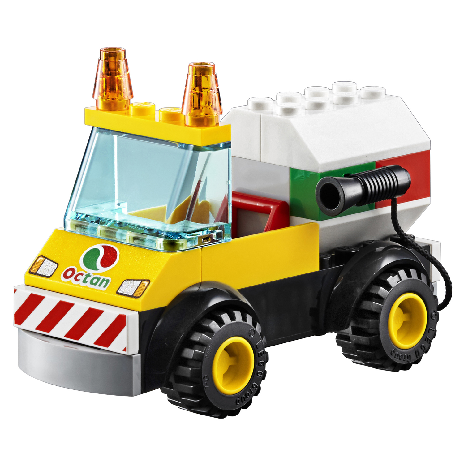 Конструктор LEGO Juniors блочный - фото 23