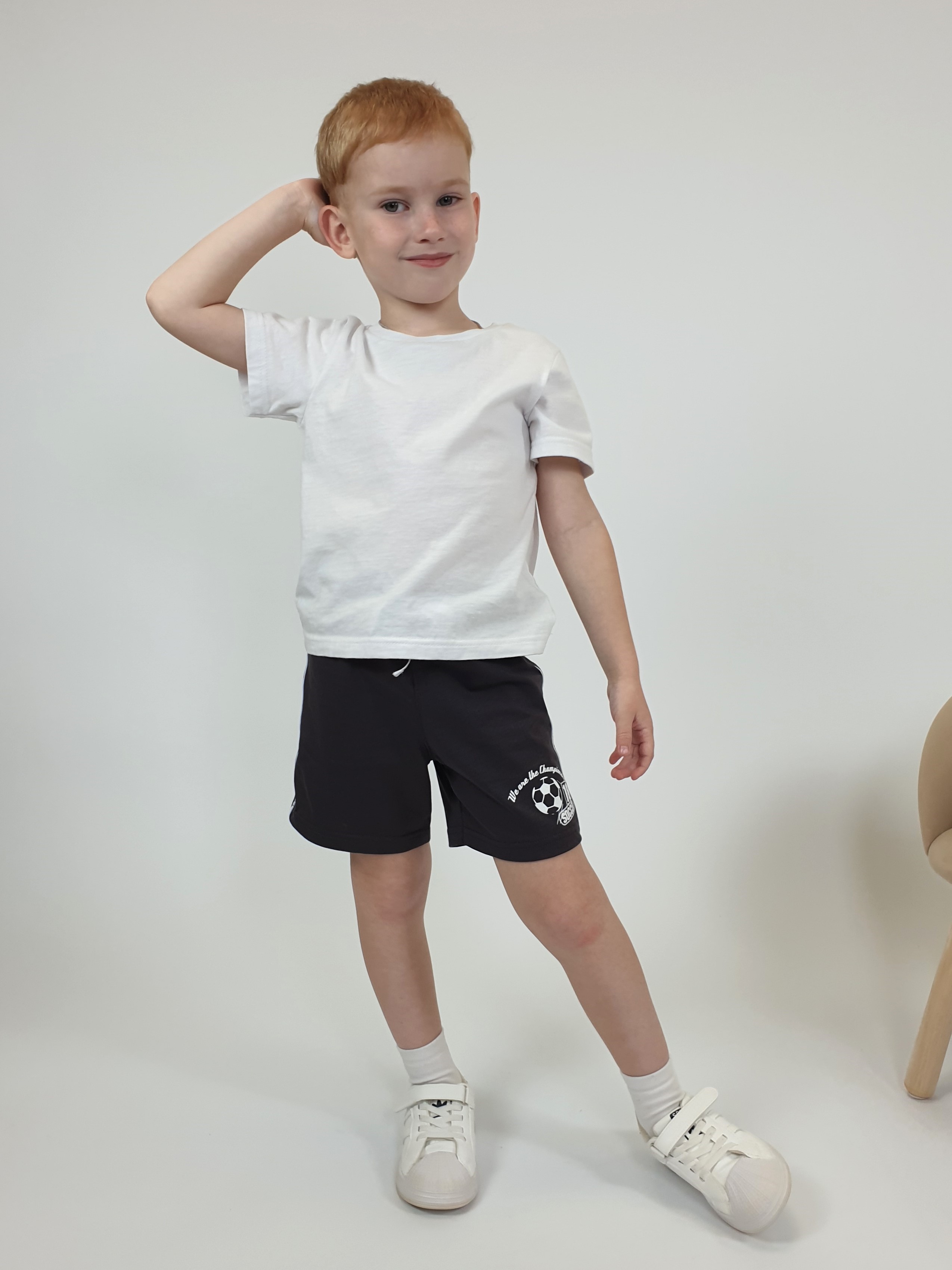 Шорты Luneva 18-03-4. - фото 1