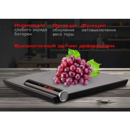 Кухонные весы ENDEVER Chief-534