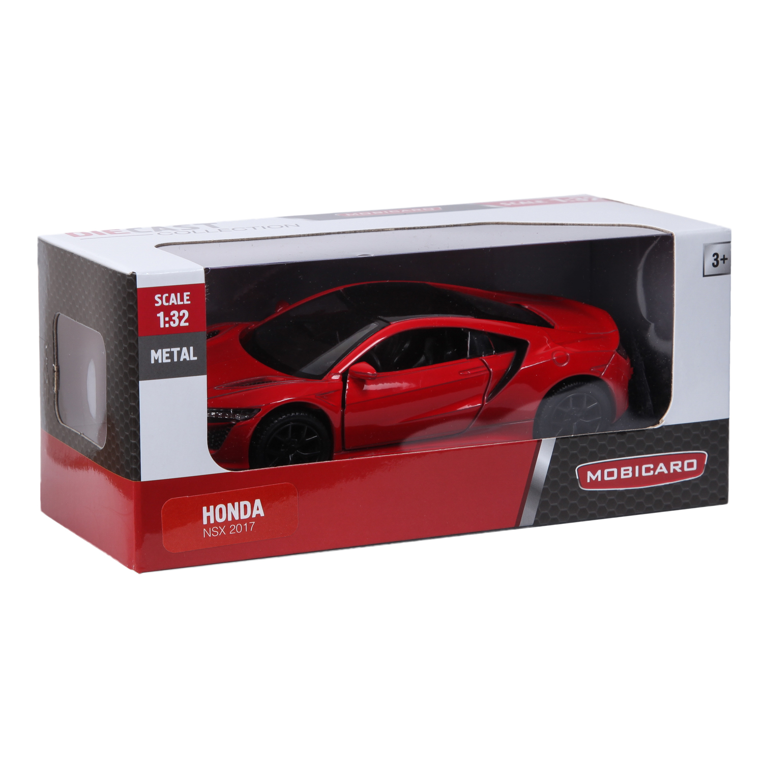 Автомобиль Mobicaro Honda NSX 1:32 в ассортименте 544031 - фото 2
