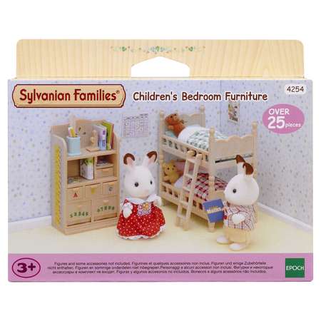 Игровой набор Sylvanian Families Детская комната