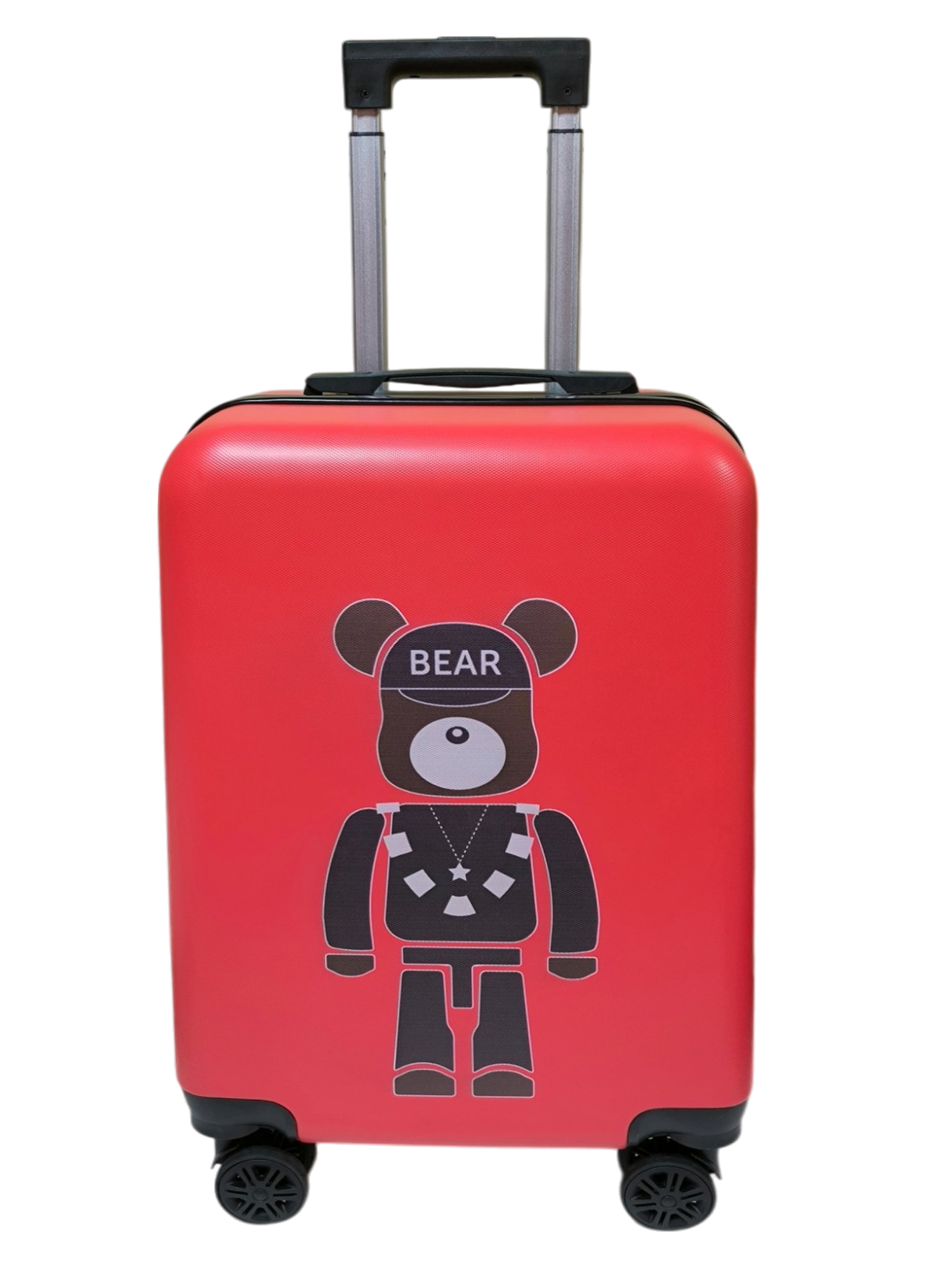 Чемодан LATS Медведь - фото 10