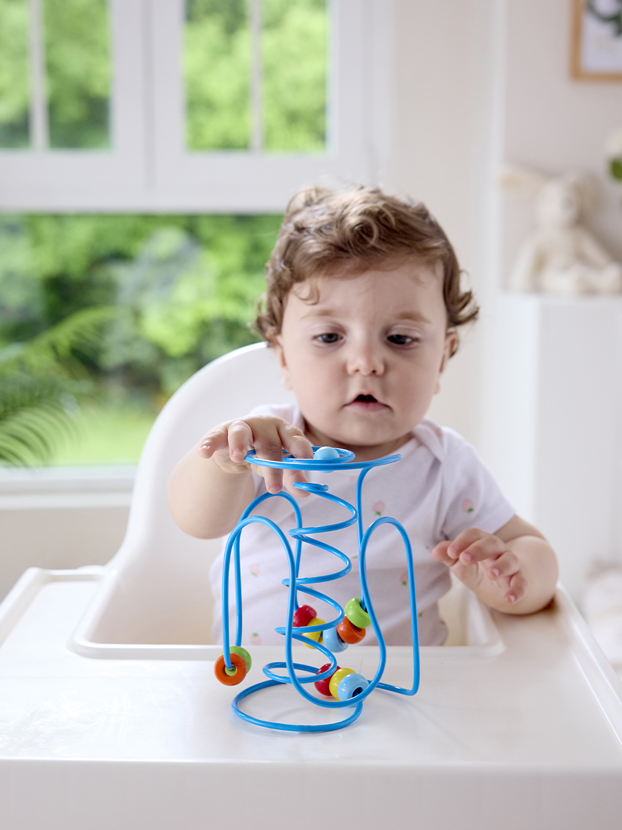 Игрушка Hape сортер Лабиринт Спираль - фото 2