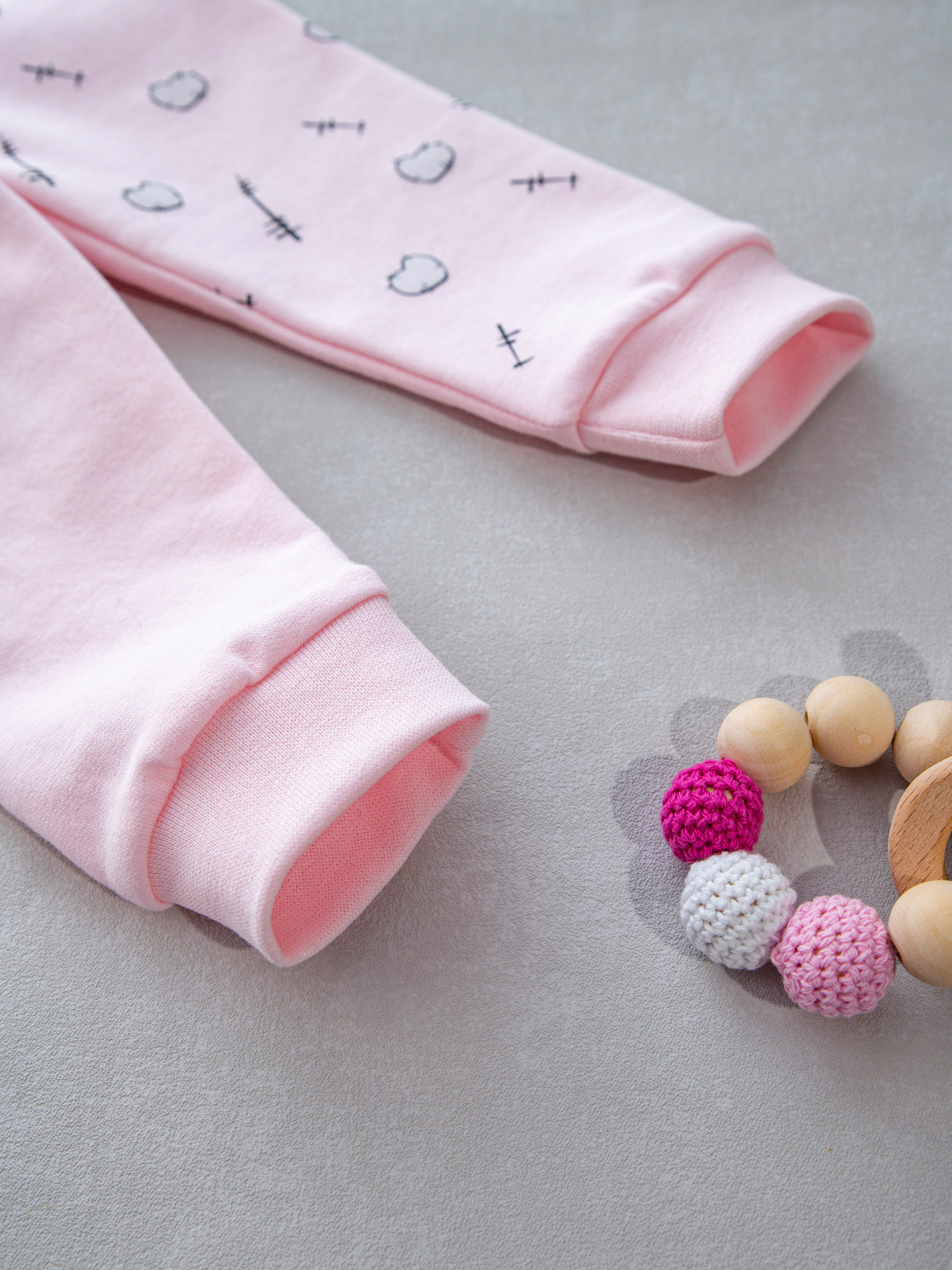 Комплект Amelli 050.001.0.293.055,210.002.0.293.055роз - фото 4