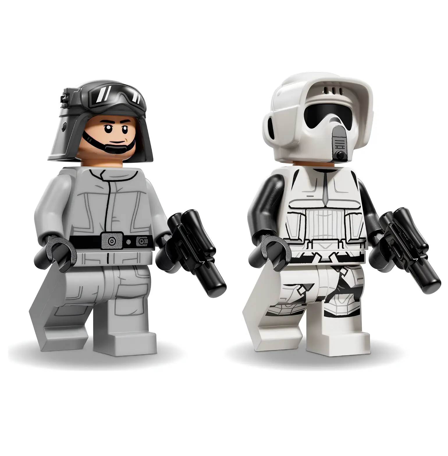 Конструктор LEGO Star Wars 75424 347 дет. - фото 5