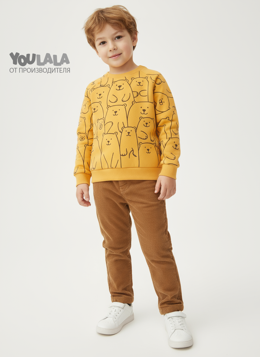 Джемпер YOULALA 1027310106 - фото 3