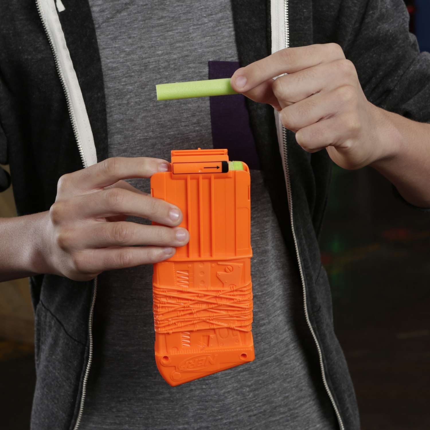 Бластер Nerf Реврипер - фото 3
