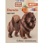 Фигурка DARWIN Собака Чау-чау