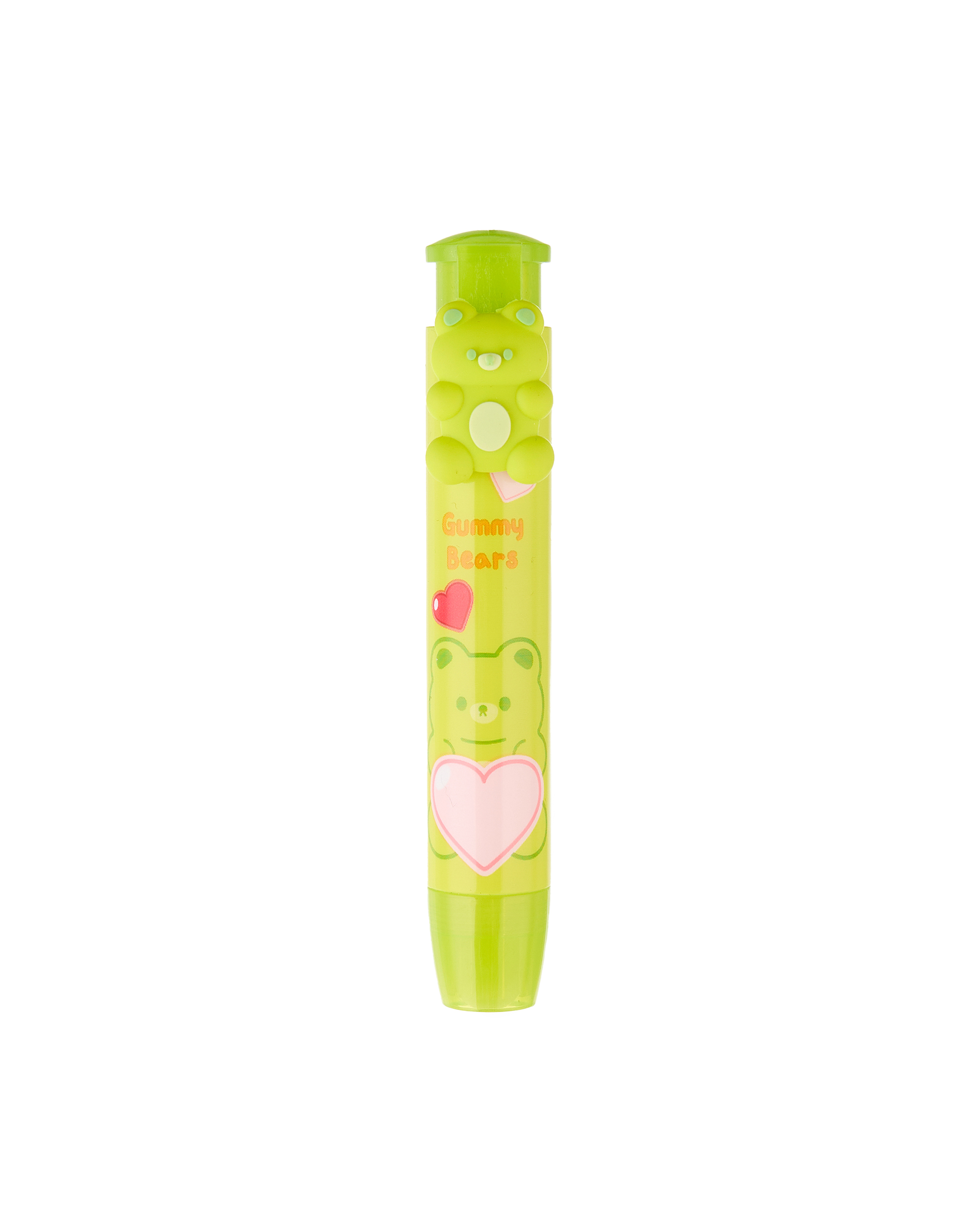 Ластик Munaby Gummy bear в ассортименте - фото 4