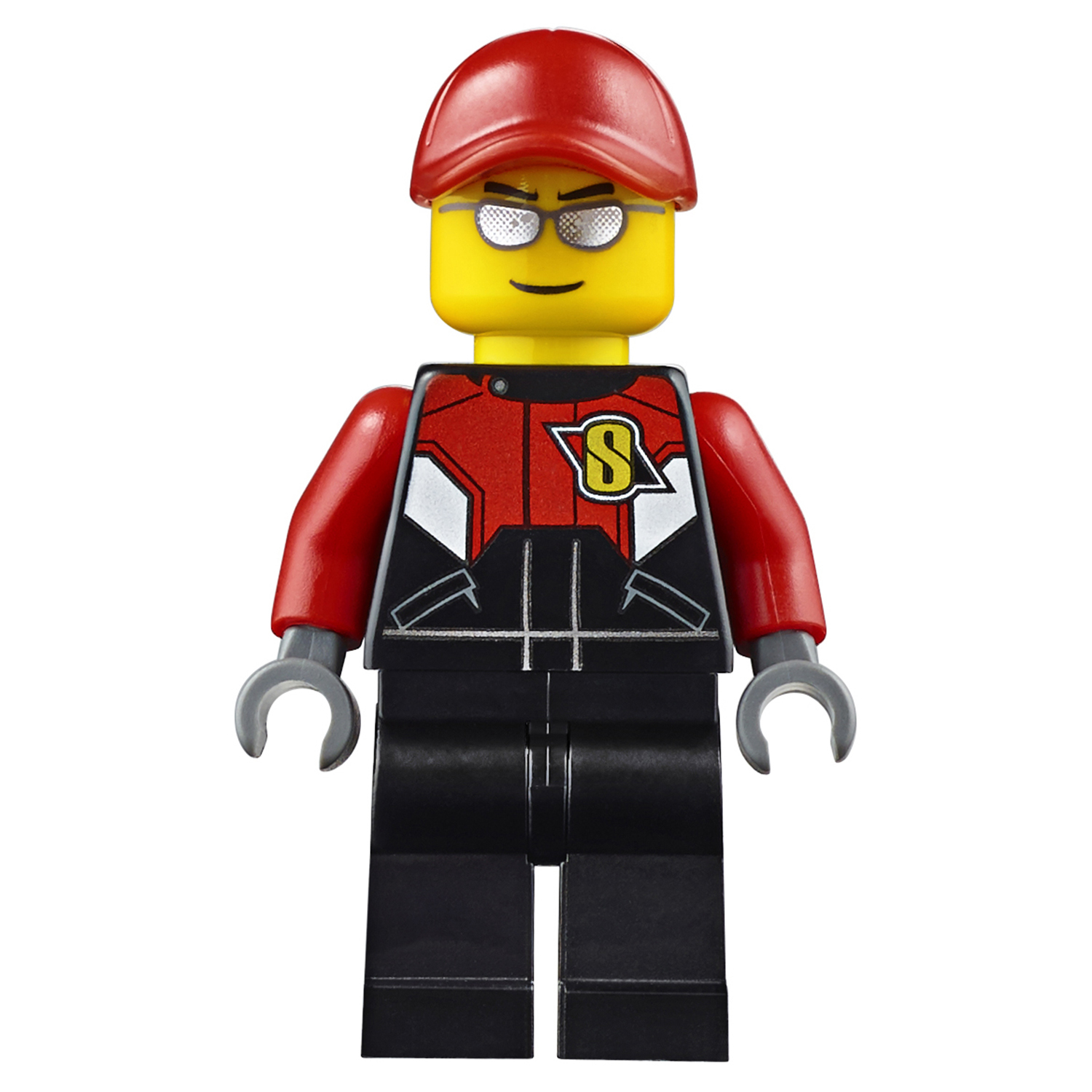 Конструктор LEGO City блочный - фото 13