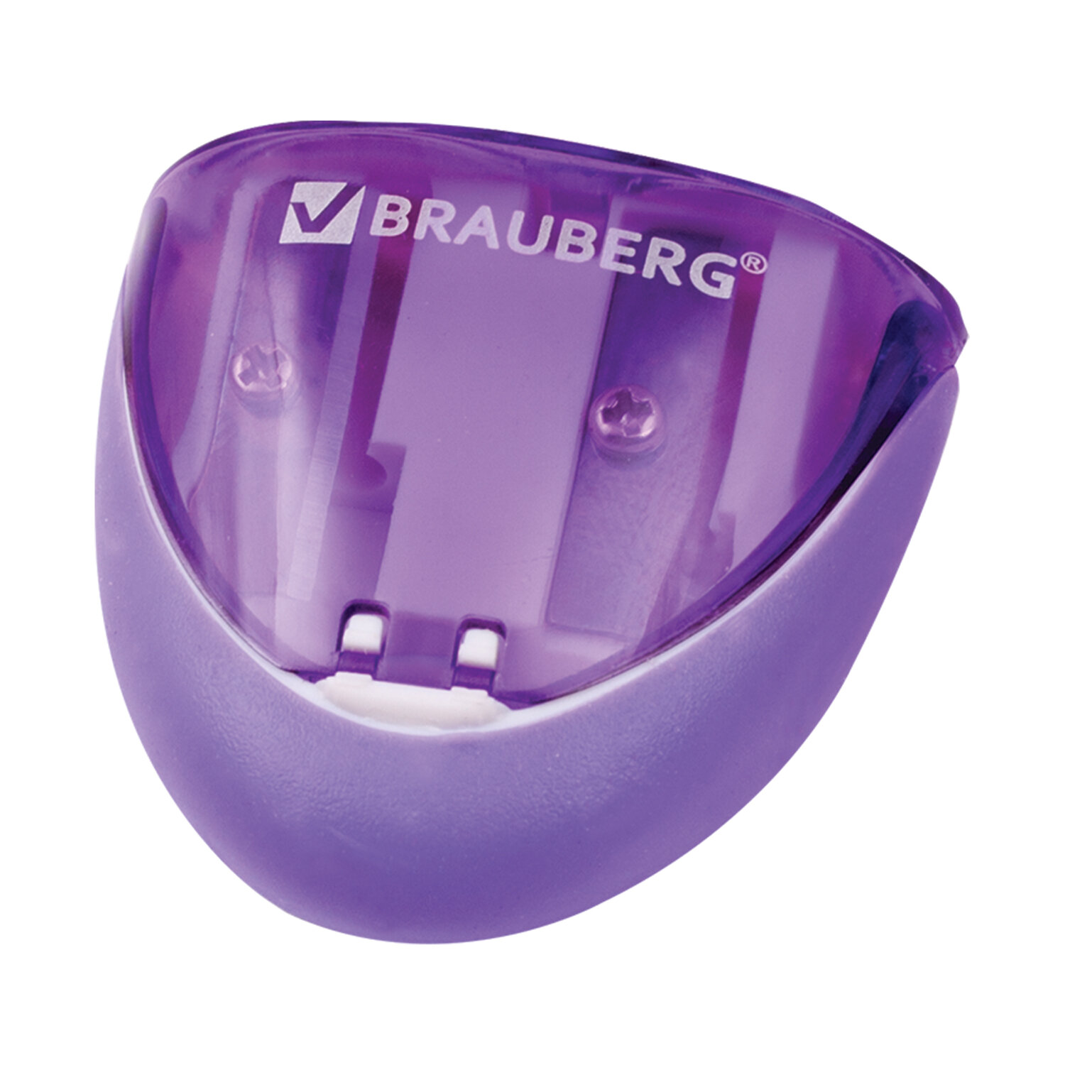 Точилка Brauberg 4 шт. - фото 11